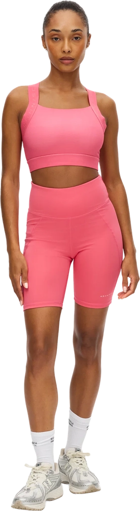 Röhnisch Flattering High Waist Bike Tight Fruit Dove