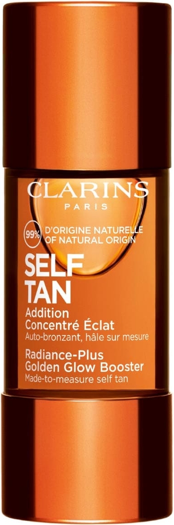 Clarins Radiance-Plus Golden Glow Booster Face (15ml)