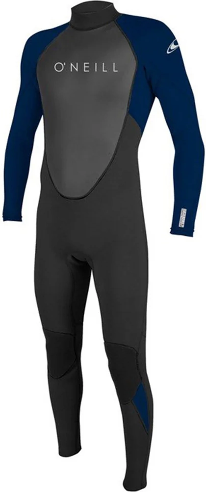 O'Neill Men's Reactor II 3/2mm Back Zip Wetsuit