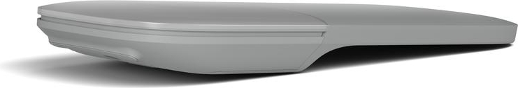 Microsoft Surface Arc Mouse - mus - Bluetooth 4.1 - lysegrå