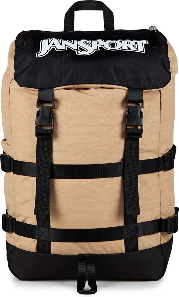 Jansport Rygsæk Skip - Creme