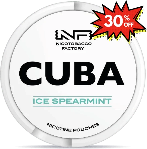 cuba white ice spearmint