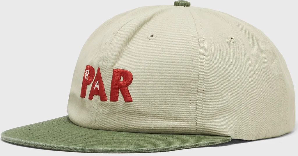 PAPER PAR 6 PANEL HAT