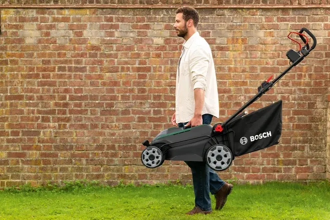plæneklipper rotak - 32 cm