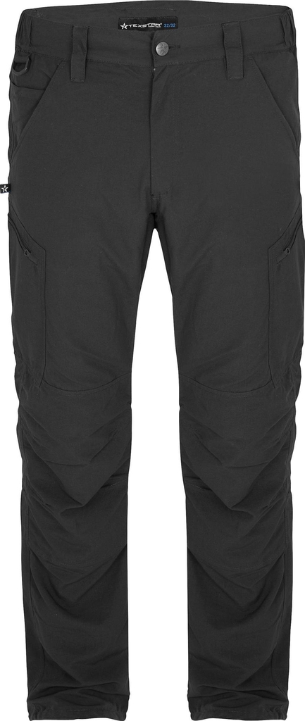Texstar FP31 Servicebukser - Black