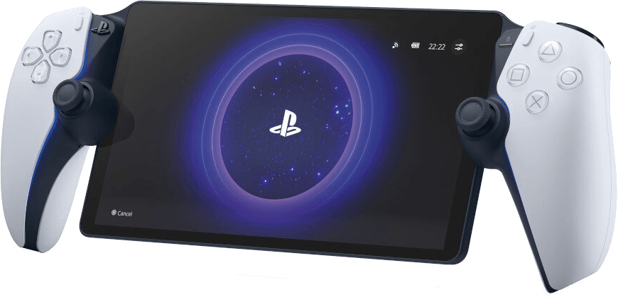 PlayStation Portal — en enhed til streaming af PS5-spil