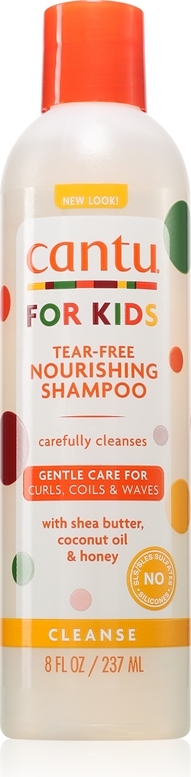 for kids tear-free shampoo