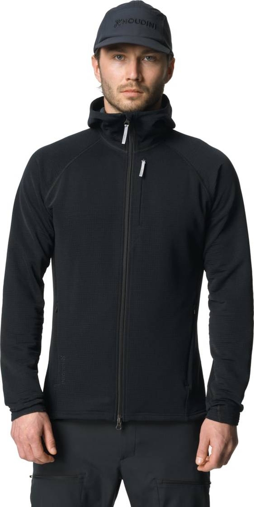Houdini Aero Hoodie Black