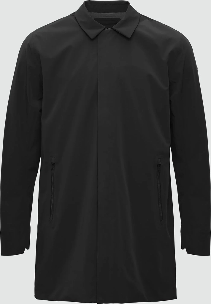 Scandinavian EditionKey II Waterproof Coat Graphite