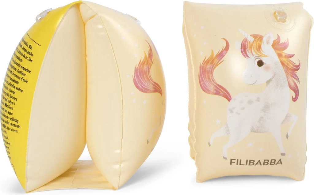 Filibabba - Badevinger Alfie– Unicorn Shores