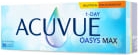 Acuvue Oasys MAX 1-Day Multifocal for Astigmatism