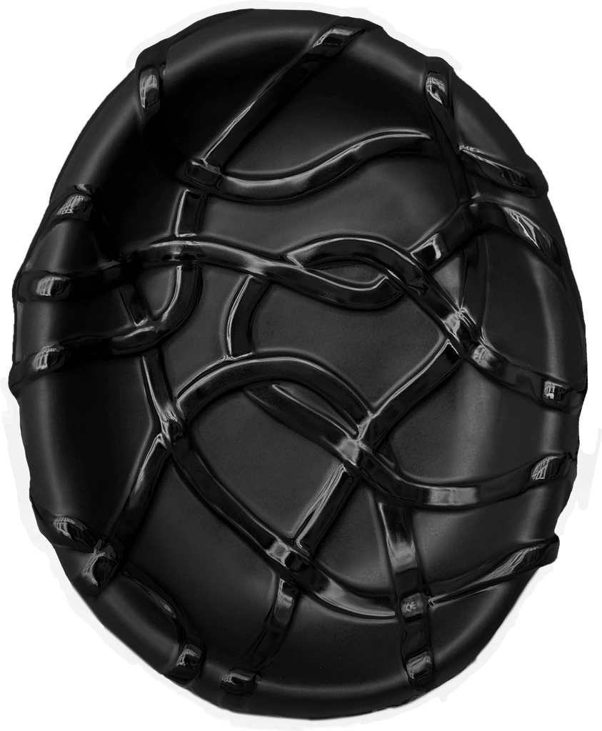 black edition jam fad, limited edition michael kvium x raawii