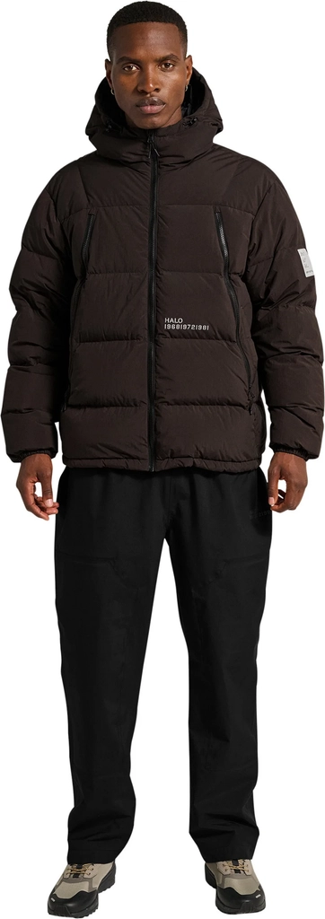 HALO - Vinterjakke - Chocolate Torte - Maverick Down Jacket - XS
