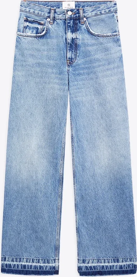Anine Bing - Jeans - Caspian Blue - Lewis Jean - 30/34