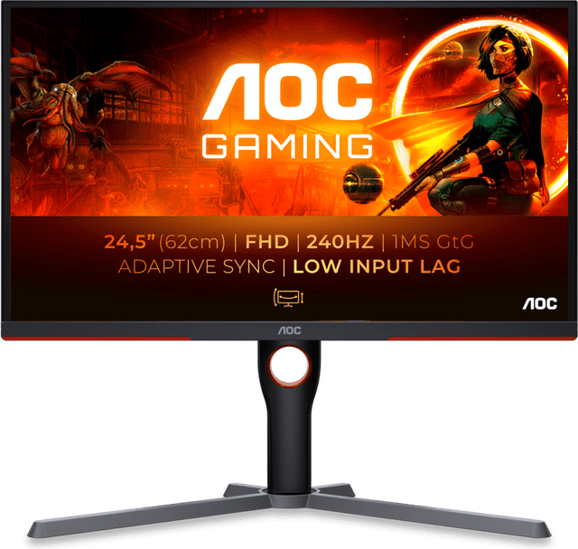 AOC 25G3ZM