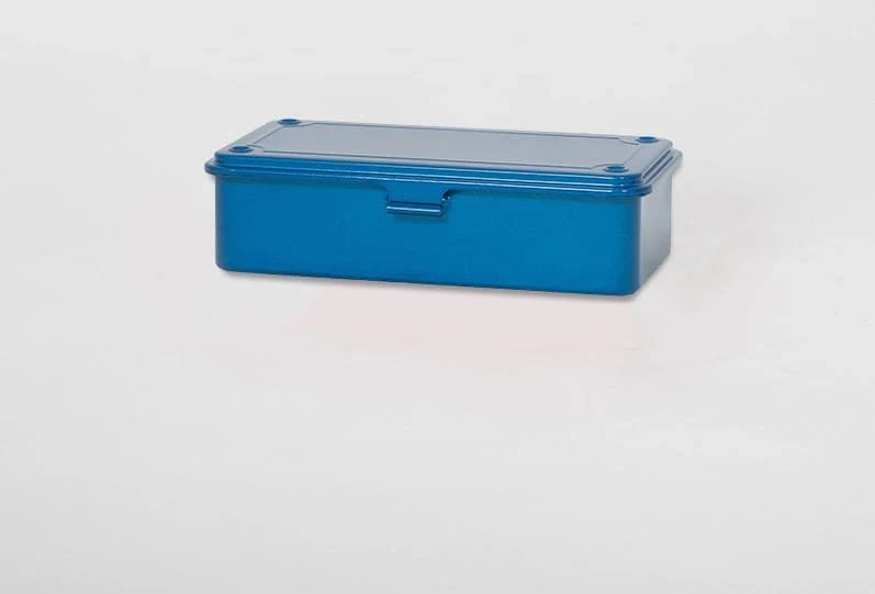 Toyo TOYO Steel Company T190 Trunk Shape Toolbox Blue