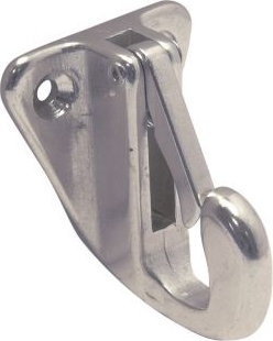 marinetech fenderkrog rustfri stål 34x42mm