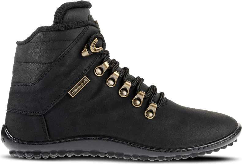 Leguano Husky - Black