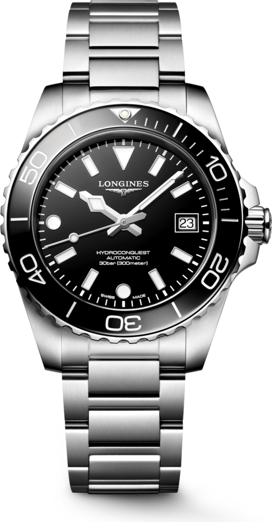 Longines HydroConquest 39mm L3.779.4.56.6