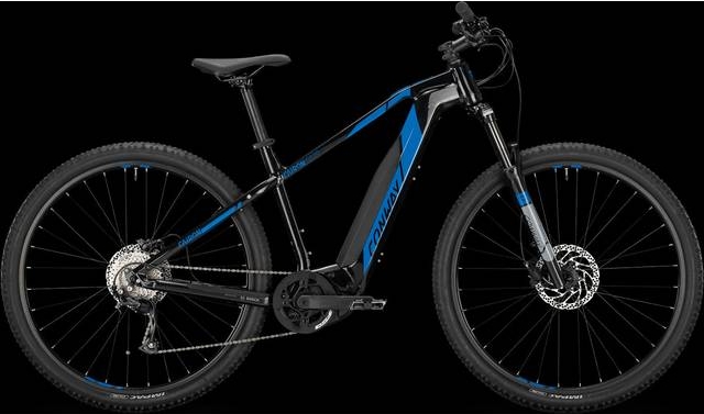 Conway Cairon S229 29 Inch 500Wh 9g Blue
