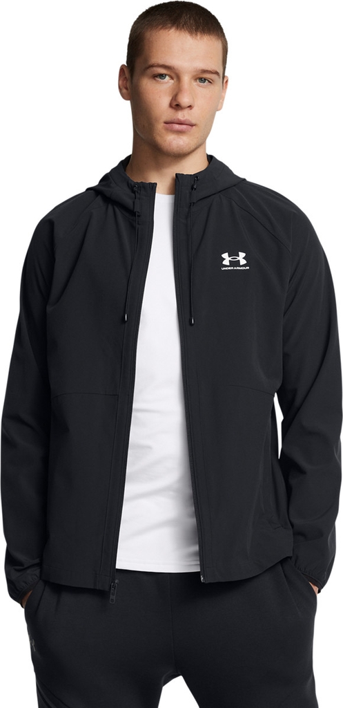Jakker Under Armour  Tissé Extensible Ua