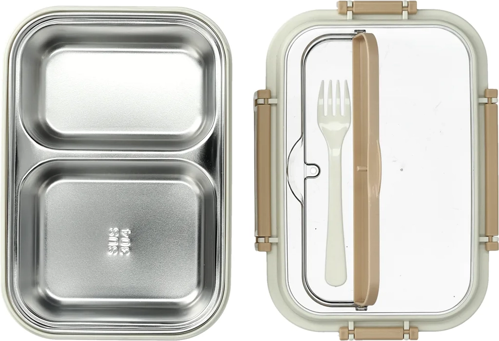 salling madkasse m. 2 rum – flere varianter – assorteret