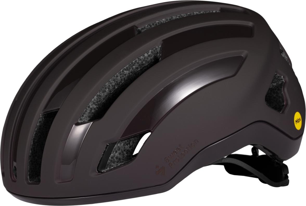 Sweet Protection Outrider Mips Helmet Burnt Brown