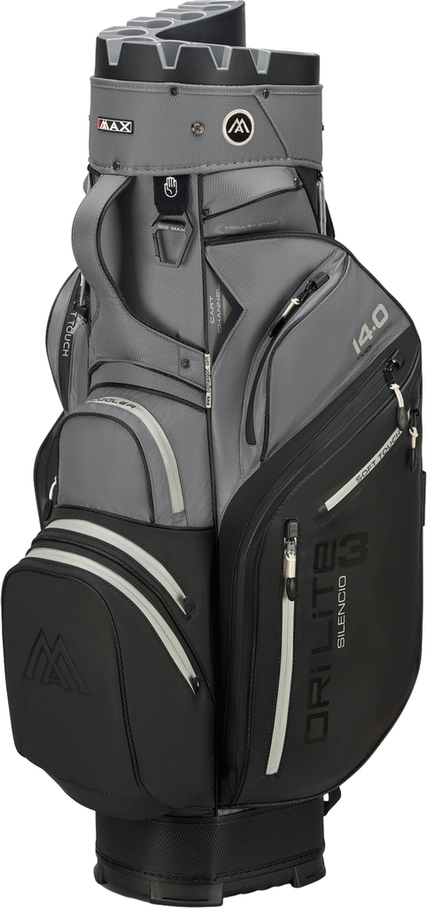 Big Max Cartbag Dri Lite Silencio 3