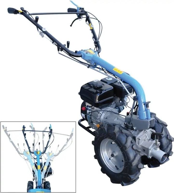 Güde Motoreinachser 6,5 V
