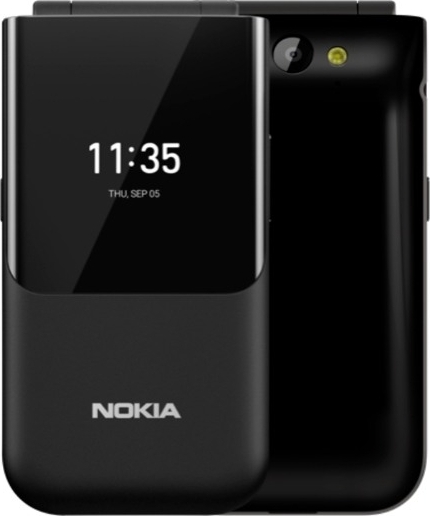 nokia 2720 ds 4g, sort