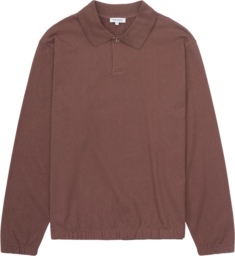 sylane jersey polo