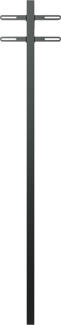 MEFA Postkassestander 91 Sort