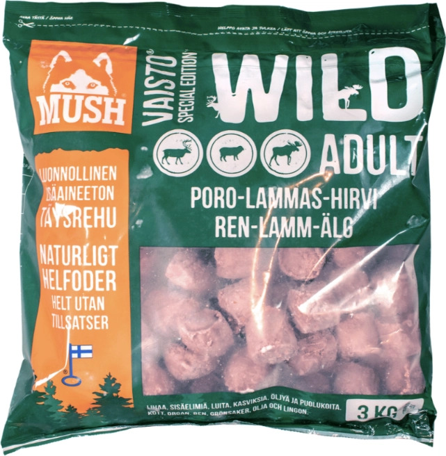 Vaisto XL wild 3 kg