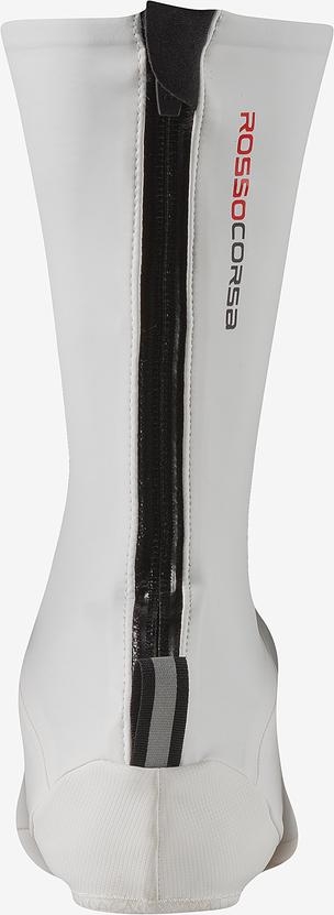 Castelli Aero Race Skoovertræk Hvid