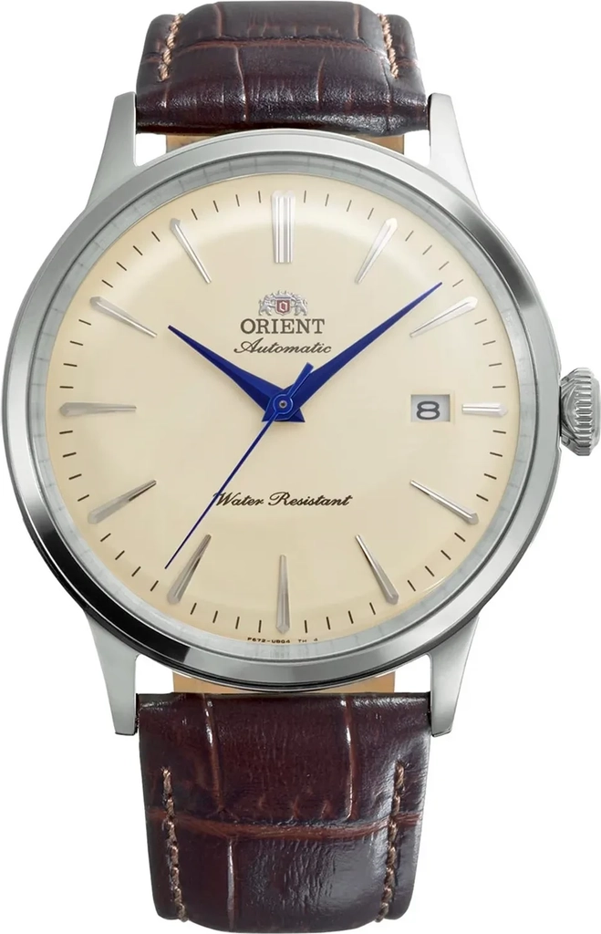 orient ra-ac0033y30b mens watch bambino automatic 41mm 3atm