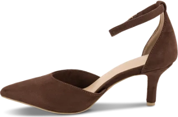 Marco Tozzi Pump Brun
