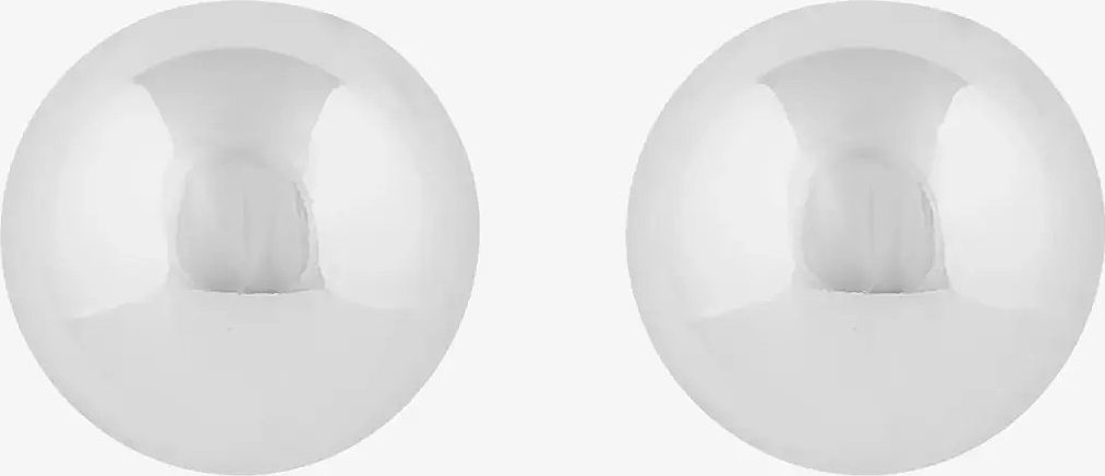 Snö of Sweden Billie Big Ear Plain G - Silver