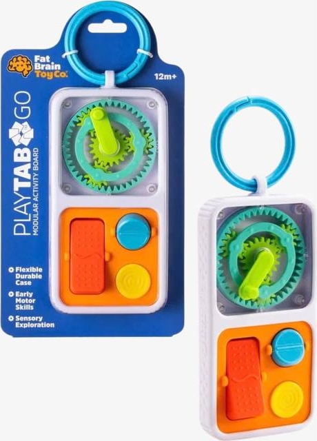 Fat Brain Toys Play Tab On The Go
