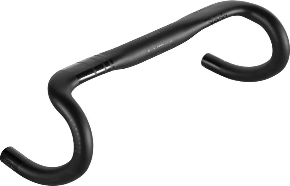 Deda Elementi Superzero RS Alloy Handlebar 36 cm Black