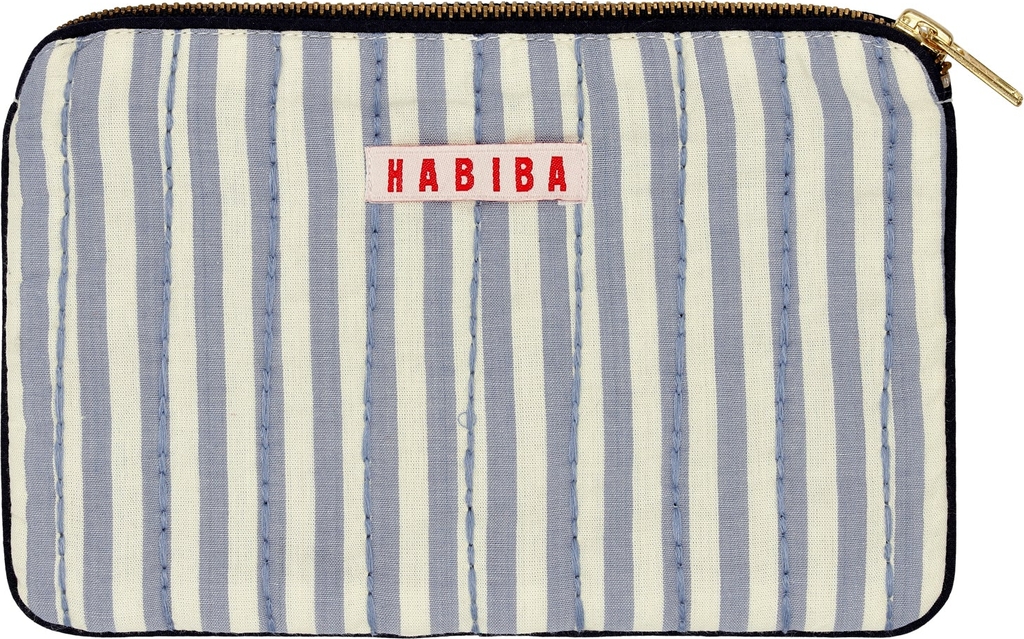 Habiba Mio Mini Clutch - Sapphire
