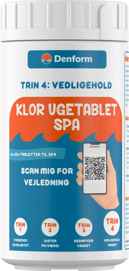 Denform Kombi-Tablet