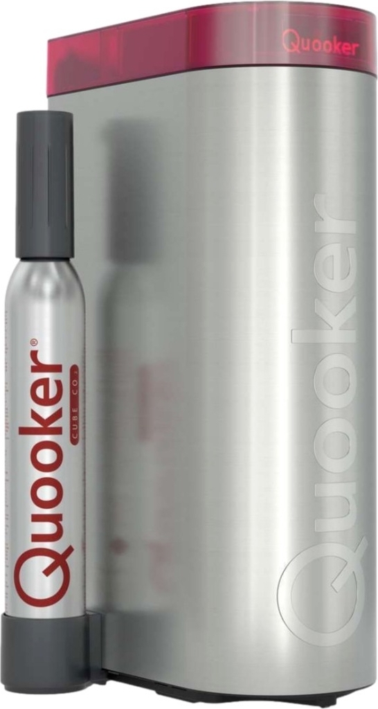 quooker cube co2 enhet