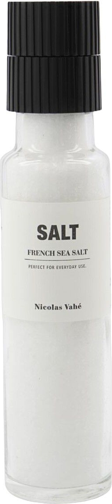 Nicolas Vahé -  Salt, Fransk havsalt