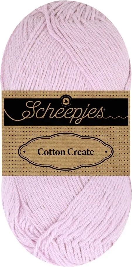Scheepjes Cotton Create 656 Spin Indhold 50% Genanvendt Bomuld