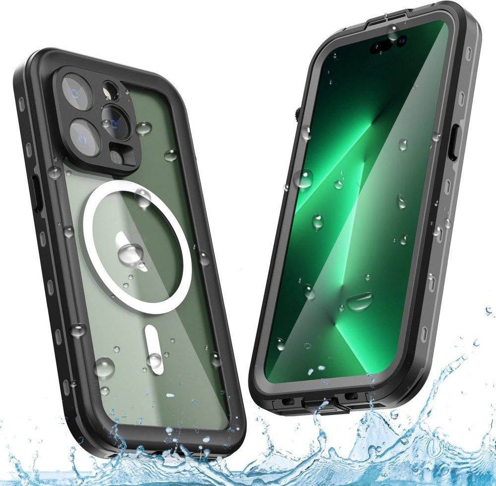 Redpepper iPhone 14 Pro Vandtæt Case
