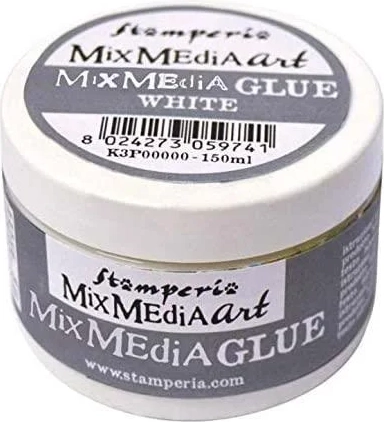 stamperia - mix media glue