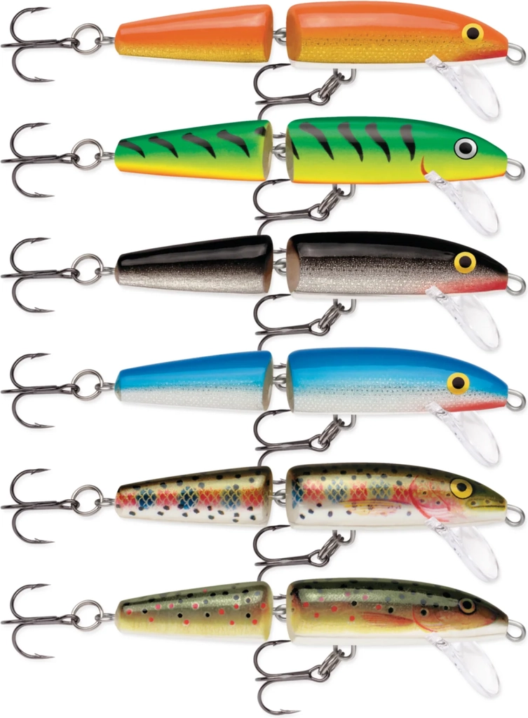 Rapala Ledad 7cm Blue B