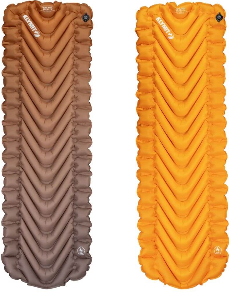 Klymit Static V2 Insulated Sleeping Pad