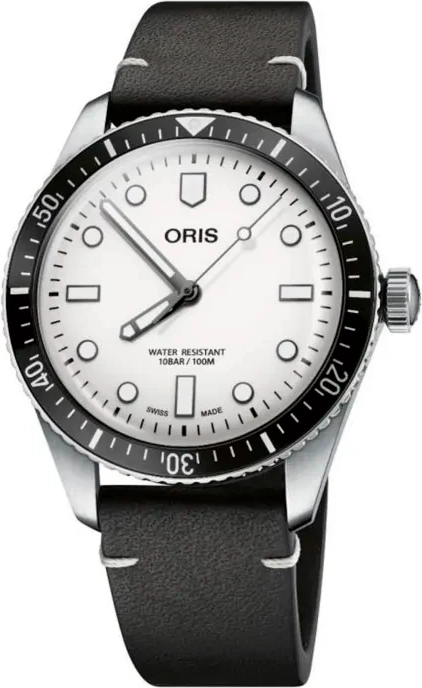 Oris Diver 65 Social Club Edition Copenhagen Chapter 01 733 7707 4051 OSC-CPH-Set