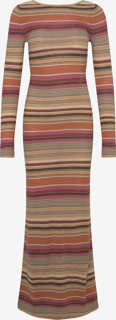 Faithfull The Brand Notturna Maxi Dress - Multi/patterned - L